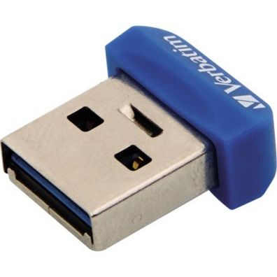 Store 'n' Stay Nano 64 GB (blau, USB-A 3.2 Gen 1)