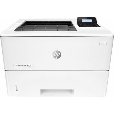 HP Printer Drucker LaserJet Enterprise m501dn MFP (J8H61A#B19)