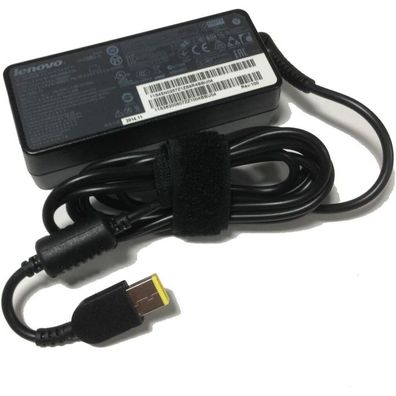 ThinkPad 65W AC Adapter-RP (schwarz, 0B47484)