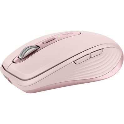 Logitech MX Anywhere 3 Wireless Mouse rose (910-005990)