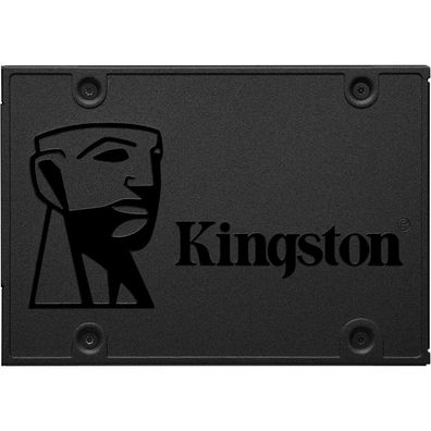 Kingston Kingston SSD 480GB 2,5" SSDNow A400 SATA III (SA400S37 480G)