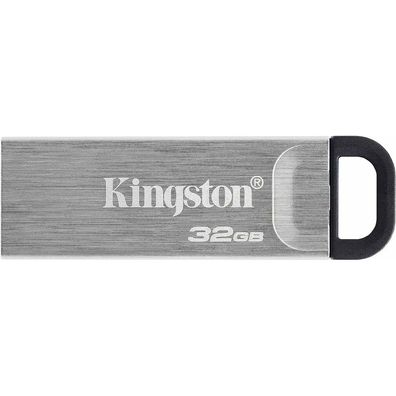 DataTraveler Kyson 32 GB (silber, USB-A 3.2 Gen 1)