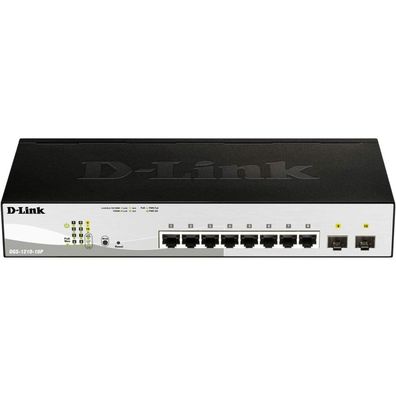 D-LINK DLINK Switch DGS-1210-10 DGS121010 (DGS-1210-10) (DGS121010)
