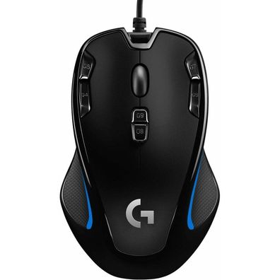 Logitech Mouse G300S black (910-004345)