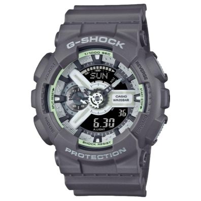 Casio - GA-110HD-8AER - Armbanduhr - Herren - Quarz - G-Shock