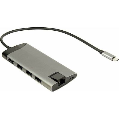 GDC-802 (USB, HDMI, RJ-45, Power Delivery)