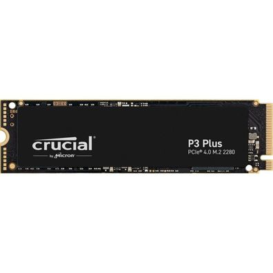P3 Plus 1 TB (PCIe 4.0 x4, NVMe, M.2 2280)