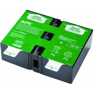 Batterie APCRBC123 (Retail)