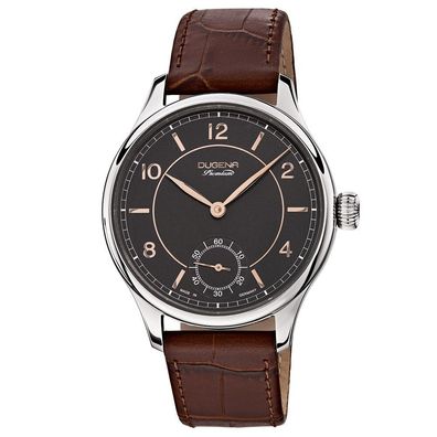 Dugena Premium - 7000115 - Armbanduhr - Herren - Handaufzug - Epsilon 8
