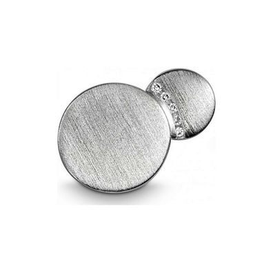 QUINN - Anhänger - Damen - Silber 925 - Diamant - Wess. (H) - piqué - 240849