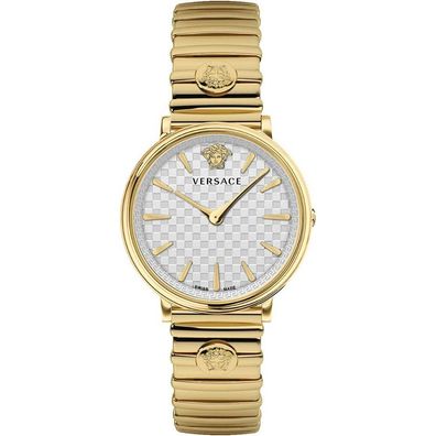 Versace - VE8104822 - Armbanduhr - Damen - Quarz - V CIRCLE