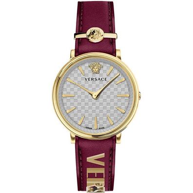 Versace - VE8104322 - Armbanduhr - Damen - Quarz - V CIRCLE