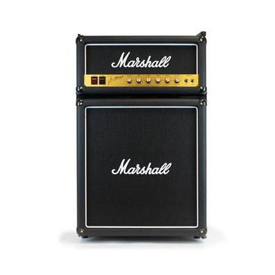 Marshall - Bar-Kühlschrank - 126 L - Black Edition 4.4 - MF4.4BLK-EU