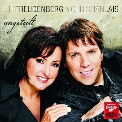 Ute Freudenberg & Christian Lais: Ungeteilt - Koch - (CD / Titel: Q-Z)