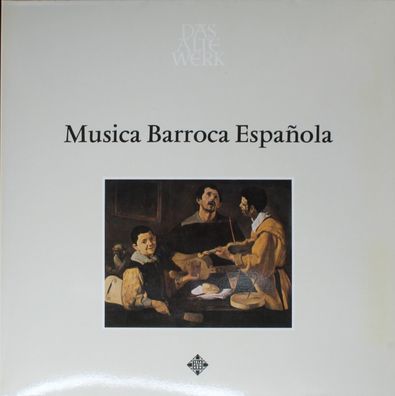 Telefunken 6.42156 - Musica Barroca Española