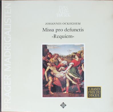 Telefunken SAWT 9612-A - Missa Pro Defunctis "Requiem"