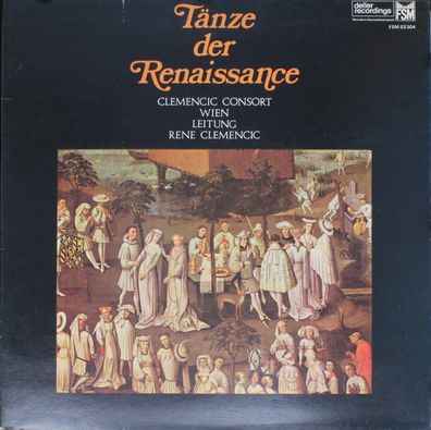 FSM FSM 53304 - Tänze Der Renaissance