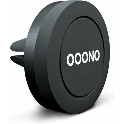 OOONO Smartphone-Halter Mount schwarz