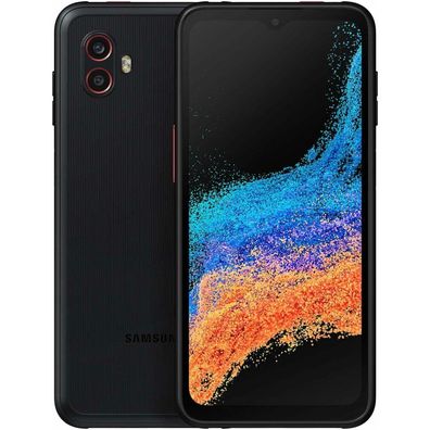 Galaxy XCover6 Pro 128GB (Black, Enterprise Edition, Android 12)
