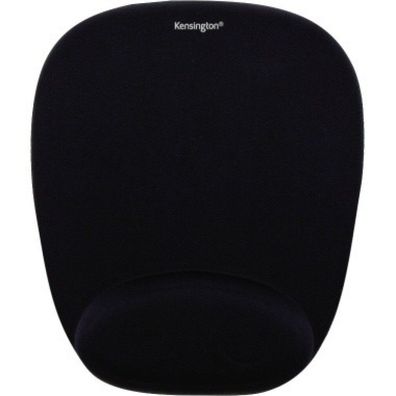 Mousepad mit Handballenauflage (schwarz, Retail)
