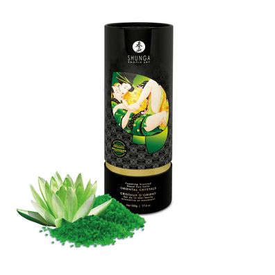 SHUNGA Lotus Flower Badesalz 500g