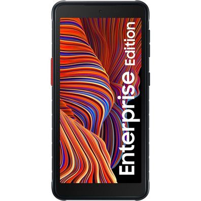 Galaxy XCover 5 64GB (Black, Enterprise Edition, Android 11)