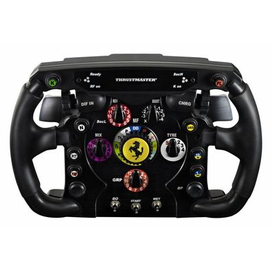 Ferrari F1 Wheel Add-On (schwarz/ silber)