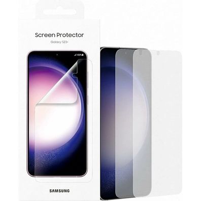 Screen Protector (transparent, Samsung Galaxy S23 + )