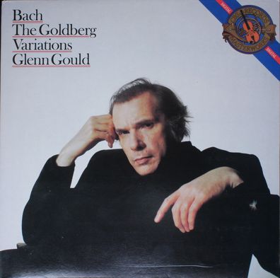 CBS Masterworks Digital IM 37779 - The Goldberg Variations