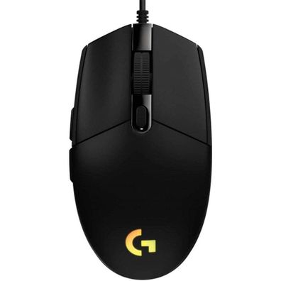 Logitech G102 Gaming Mouse black (910-005823)