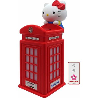 Hello Kitty Smartphone Wireless Ladegerät und Leuchte Hello Kitty 30 cm