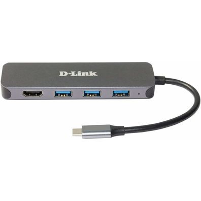 D-Link D-LINK DLINK Medienkonverter DUB-2333 DUB2333 (DUB-2333) (DUB2333)