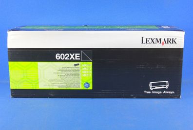 Lexmark 602XE 60F2X0E Toner Black (entspricht 60F2X00 ) -B