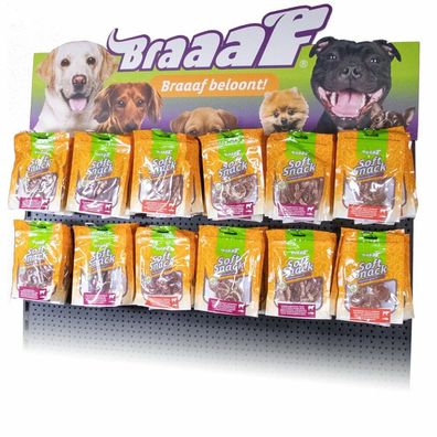 Package deal Braaaf Soft Snacks