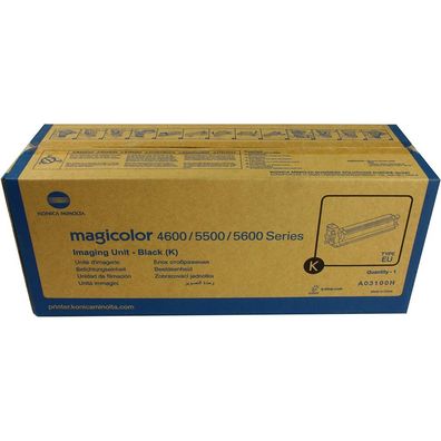 KonicaMinolta Print Unit Magicolor 4650/4690MF/4695MF/ 5550/5570 black (A03100H)