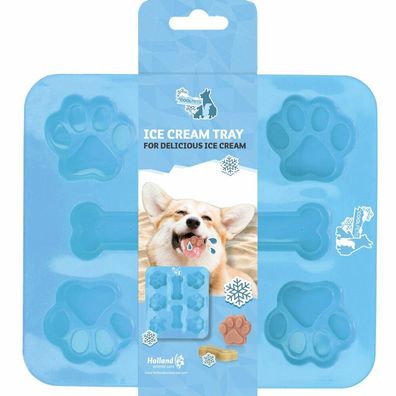 Coolpets Dog Cookie/ Ice Tray
