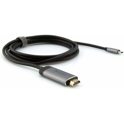 Verbatim Usb-C To Hdmi 4k Adapter - For Connecting Usb-C Or