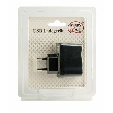 MINDS of LOVE USB Ladegerät