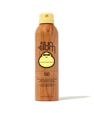 SUN BUM Sonnenschutz Spray SPF 50 200ml