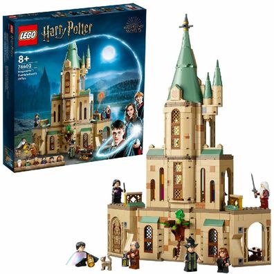 LEGO LEGO Harry Potter Hogwarts Dumbledores Büro(76402)