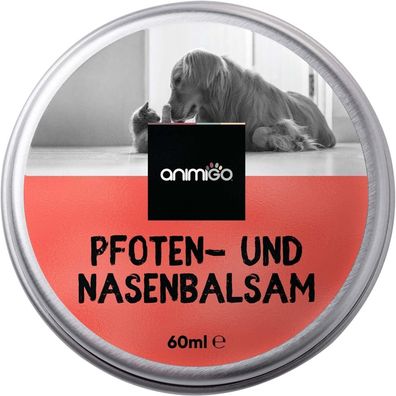 Nase & Pfotenbalsam für Hunde & Katzen - Pfotensalbe für Hunde & Katzen im Herbs/ Win