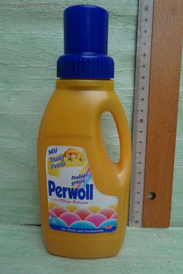 Perwoll Sunny Peach Probiergröße 250ml "voll Henkel Wasch-& Reinigungsmittel GmbH