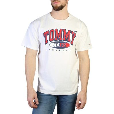 Tommy Hilfiger - T-Shirt - DM0DM16407-YBR - Herren
