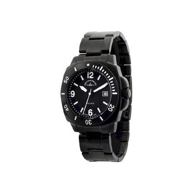 Zeno-Watch - Armbanduhr - Herren - Chronograph - Diver Look black - 440AQ-bk-a1M