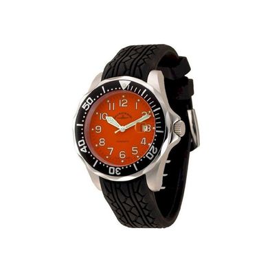 Zeno-Watch - Armbanduhr - Herren - Chrono - Diver Look II Automatik - 3862-a5