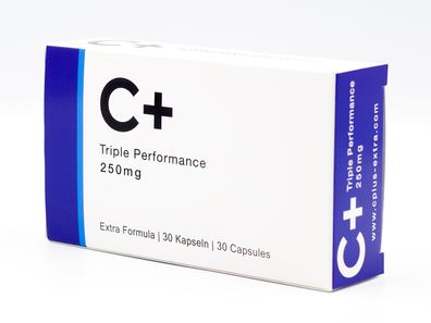 C+ cplus extra triple performance - c Plus Leistungssteigerung L-Arginin.