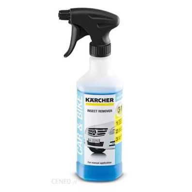 Kärcher Insektenentferner RM 618 (500ml) für die schonende Reinigung von Fahrzeugen