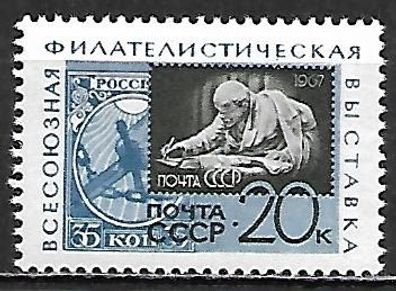 Sowjetunion postfrisch Michel-Nummer 3351