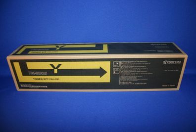 Kyocera TK-8505Y Toner Yellow 1T02LCANL0 -A