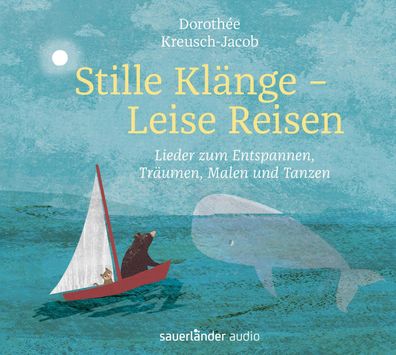 Stille Klaenge - Leise Reisen CD Various